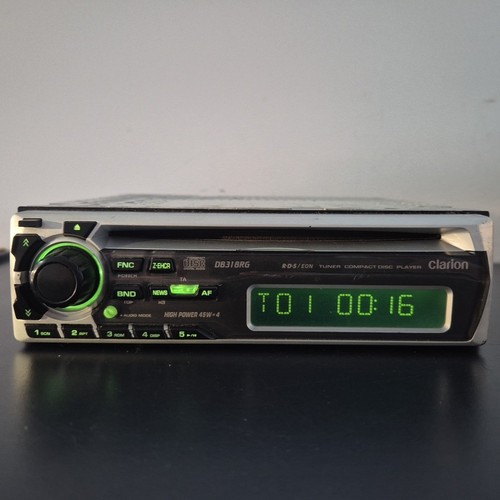 Autoradio clarion db318rg - clarion,