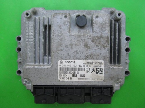 Centralina motore ecu - centralina,