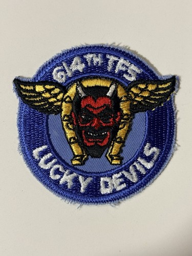 Toppa lucky devils guerra - lucky,