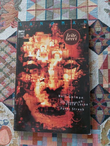 Edizione magic press vertigo - magic,