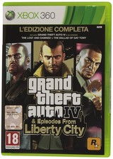 Grand Theft Auto IV 4 &