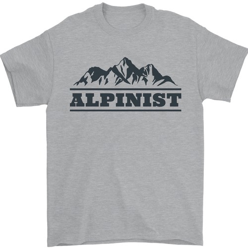 Shirt uomo alpinista in - t-shirt,