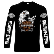 Harley Davidson, t-shirt uomo