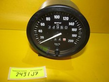 BMW R100R Tachimetro Motometro