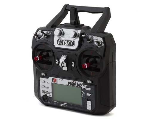 Flysky i6x sistema radio - radio, ad