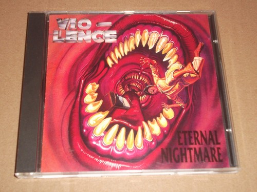Vio lence eternal - ‎–,