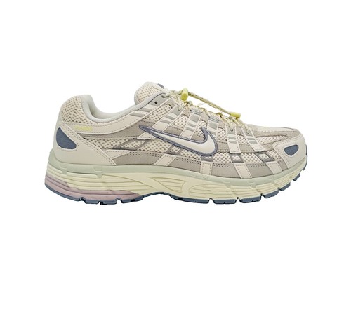 Nike 6000 light bone - light, grigio