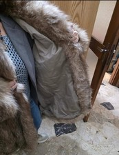 Pelliccia vintage di vera