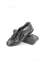 Scarpe Donna Hogan Nere Vernice N 36.5