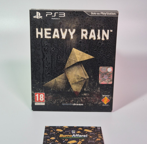 Heavy rain special - heavy,