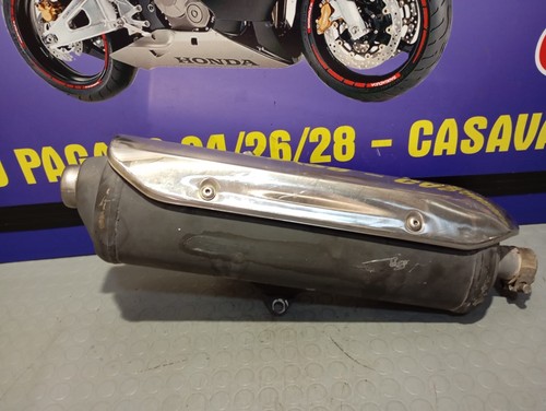 Marmitta aprilia sportcity 125 - marmitta,