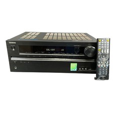 ONKYO TX NR414 Ricevitore AV e