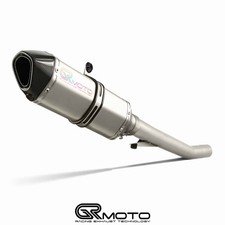 Scarico per suzuki gsf 650 - scarico,
