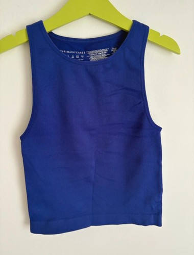 Top aderente primark blu - primark,