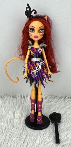 Monster high toralei stripe - toralei,