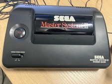 Sega Master System 2 + giochi