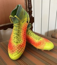 Nike Magista Obra 2 Fg PRO ACC gialle Arancioni  Numero 41