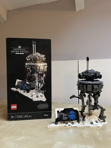 Lego star wars - n., 75306