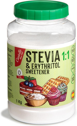 Dolcificante stevia - dolcificante, +