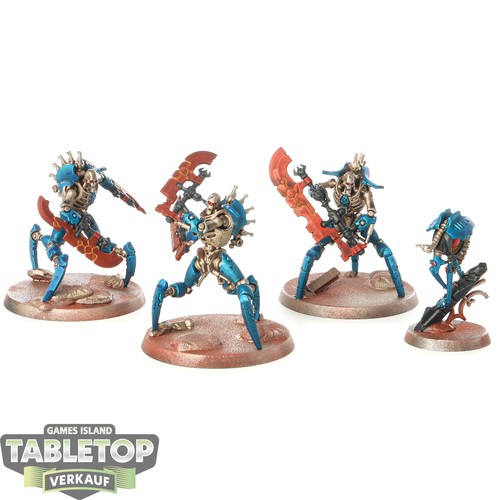 Necrons 3x skorpekh - necrons,
