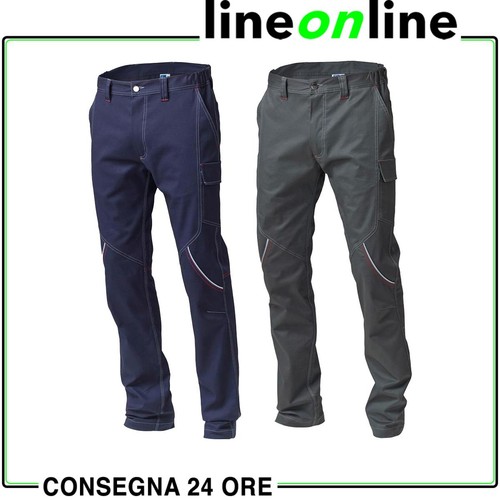 Pantaloni lavoro siggi - pantaloni, da