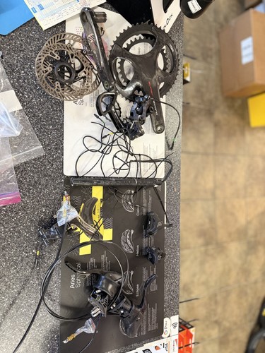 Gruppo eps campagnolo - gruppo, 12s
