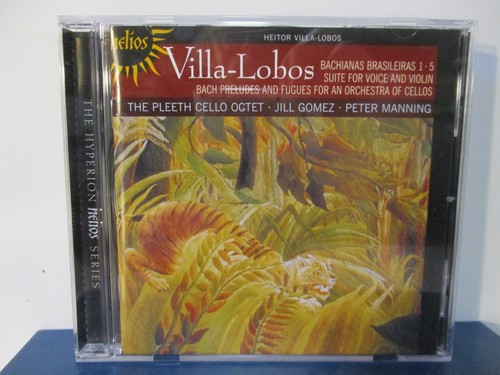 Villa lobos bachianas - villa-lobos:,