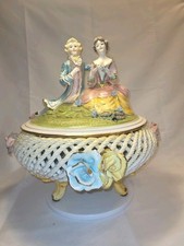 VTG Capodimonte Rococo Style