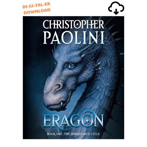 Christopher paolini eragon - christopher,