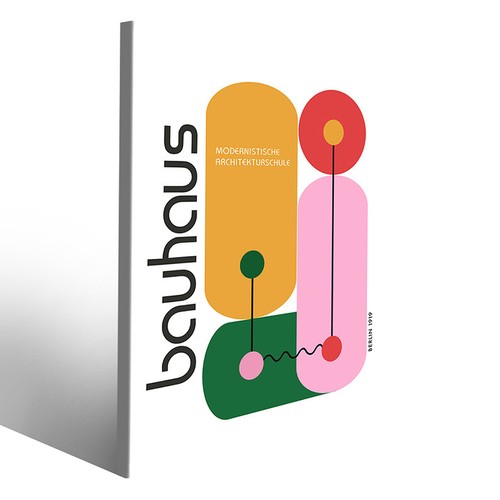 Quadri arte bauhaus per - quadri,
