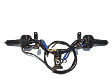 STERZO MANUBRIO COMANDO GAS