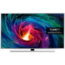 SAMSUNG 55" Schermo piatto