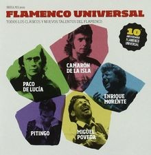 Flamenco universal von various - flamenco,