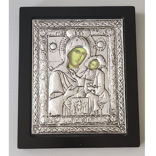 Icona greca madonna - icona,