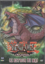 YU-GI-OH! -Dartz et l'Atlantide: Le retour de Mai - DVD NEUF