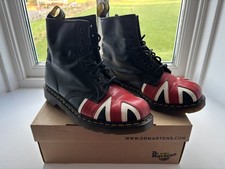 Retro Doc Martens Union Jack