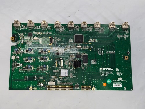 Scheda pcb digitale rotel - digitale,