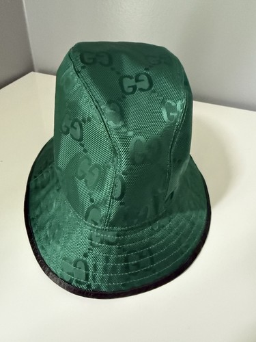 Cappello gucci secchiello - gucci,