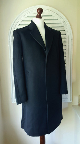 Cappotto epsom paul smith - epsom, blu