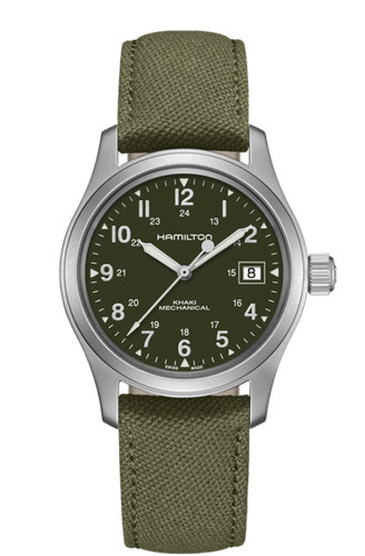 New hamilton khaki field - new,
