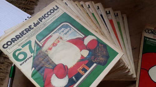 Corriere dei piccoli 1978 - il,