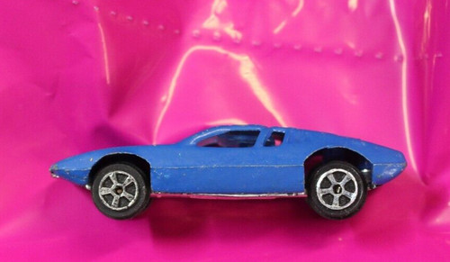 Vintage mangusta tomaso - vintage, de