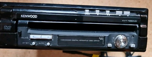 Kenwood kvt729dvd 100 - kenwood, 100%