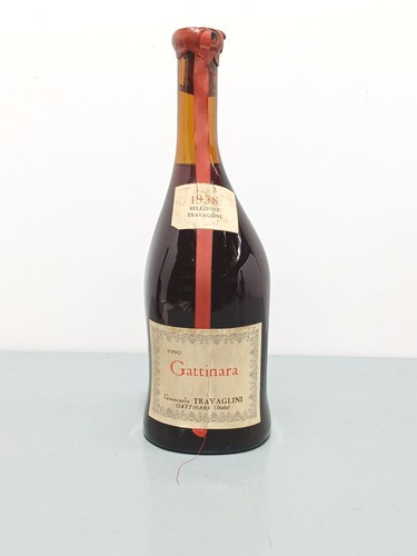 Gattinara travaglini 1958 - travaglini,