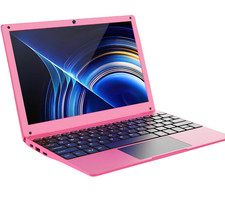Computer Portatile 10.1'' Quad Core Android 12.0 Netbook con WiFi per Bambino Adulto
