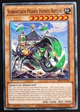 SCARASOLDATO PESANTE POTENTE NEPTUNE in Italiano MP22-IT238 Comune YUGIOH