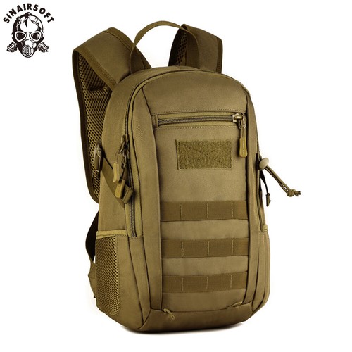 Zaino tattico 12l molle - tattico, borsa