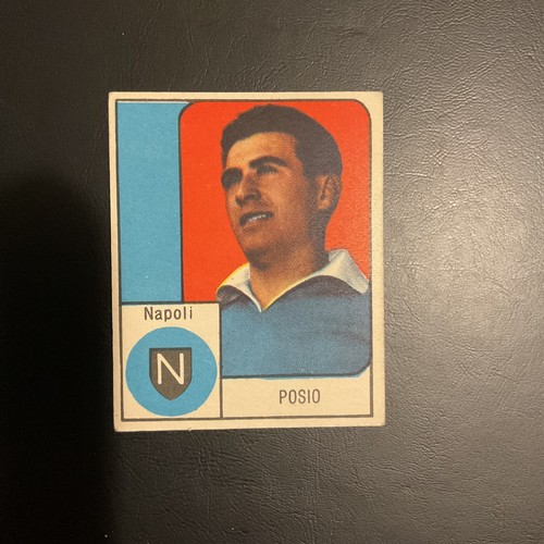 Figurina calciatori nannina - calciatori,