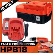 18V-24V Rapid Charger / 18V