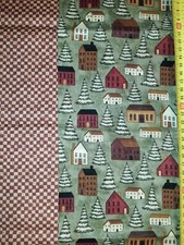 Lotto 2 scampoli tessuto